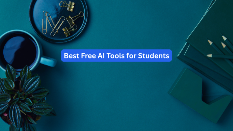 Best Free AI Tools for Students in 2026